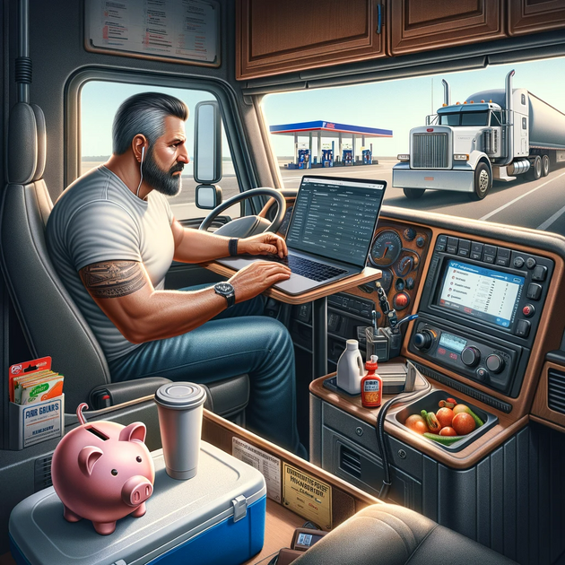 TRUCKERS BLOG truckingapparel