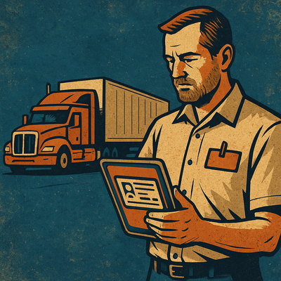 Your CDL Could Be on the Line: DOT Med Card Changes Hit June 23!