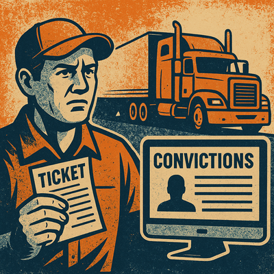 FMCSA Abolishes Self-Reporting—Now You Can’t Hide Your Violations!