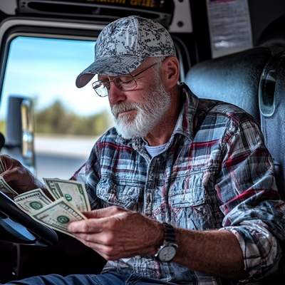 Money Management Tips for Truck Drivers