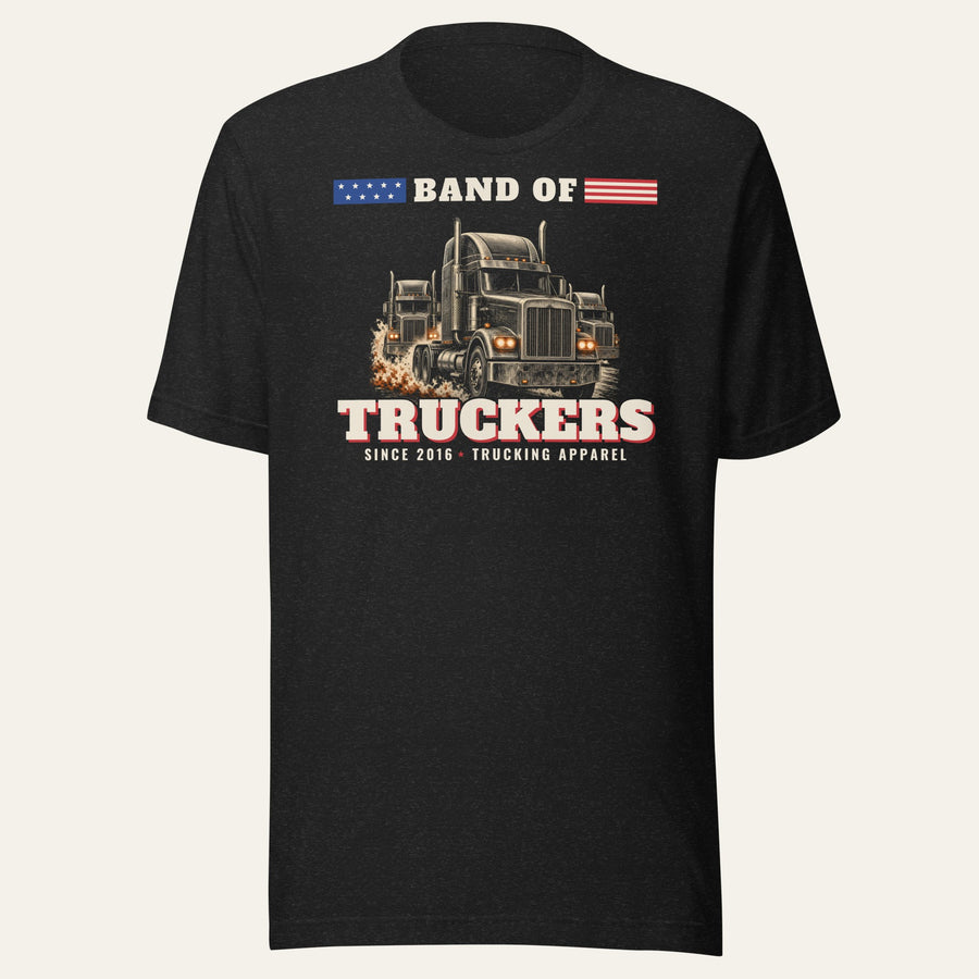 Band of Truckers Tee