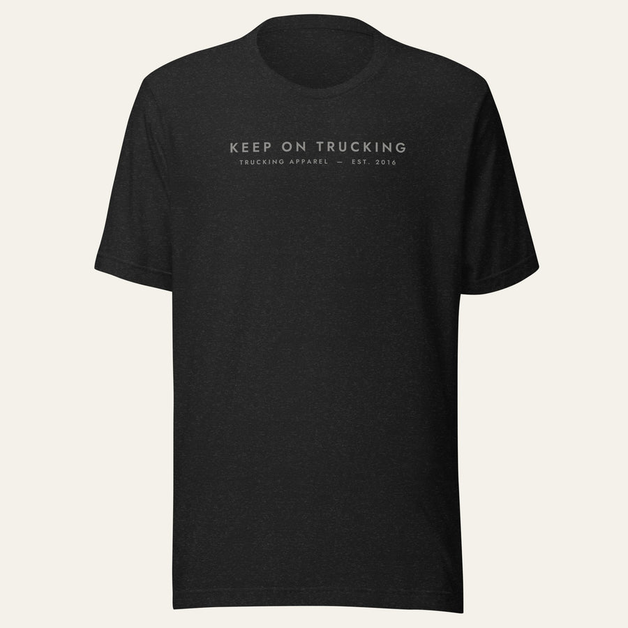Keep On Trucking Tee