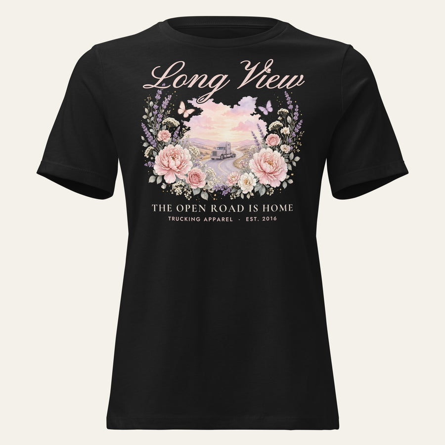 Long View Women's Tee