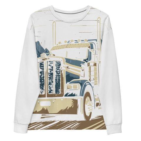 All Over Trucking