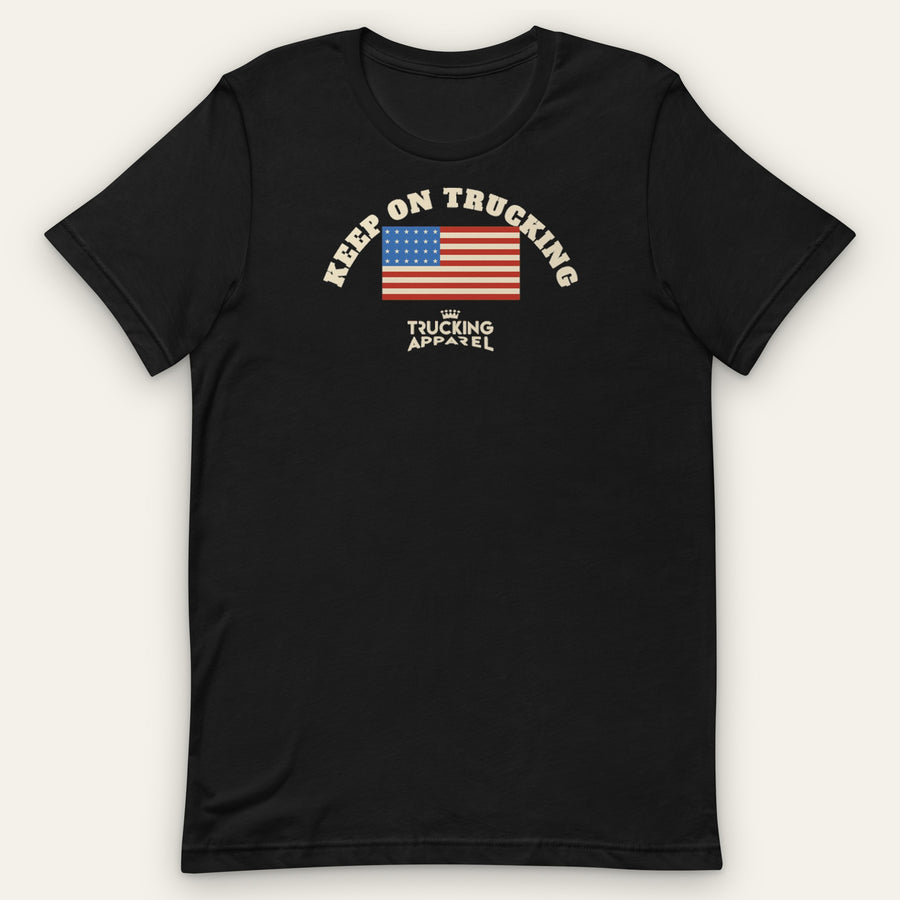 Keep on Trucking