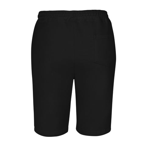 Trucker Men's fleece shorts