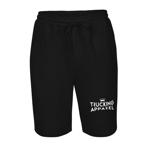 Trucker Men's fleece shorts
