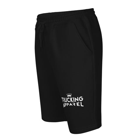 Trucker Men's fleece shorts
