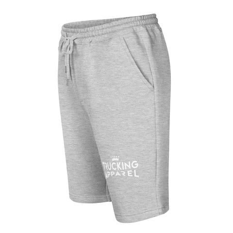 Trucker Men's fleece shorts