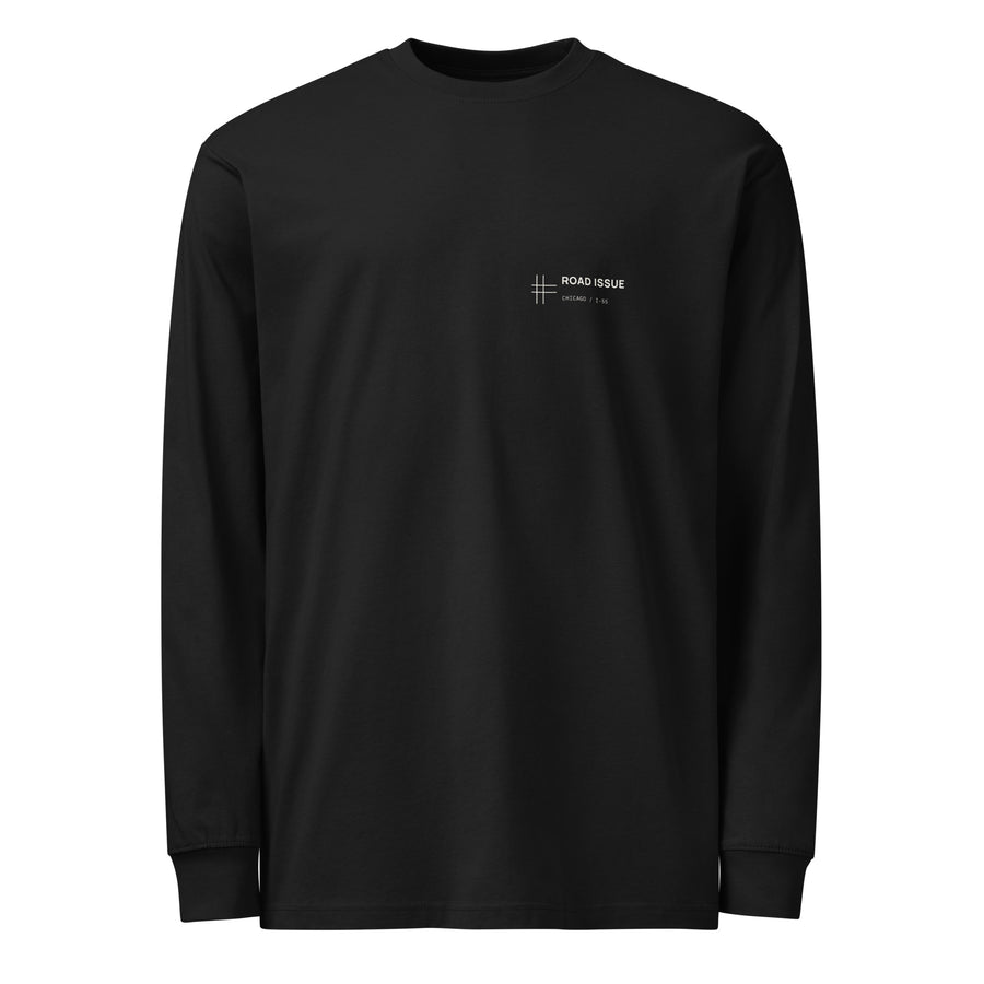 City Grid Long Sleeve