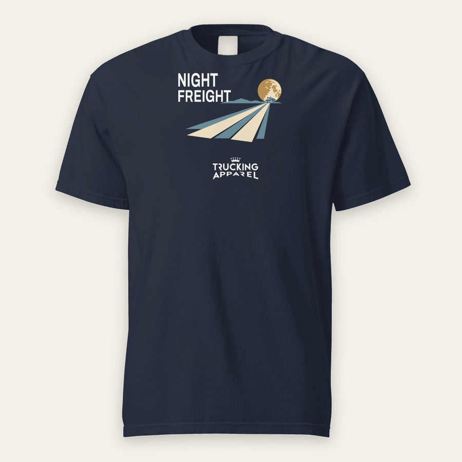 Night Freight Tee