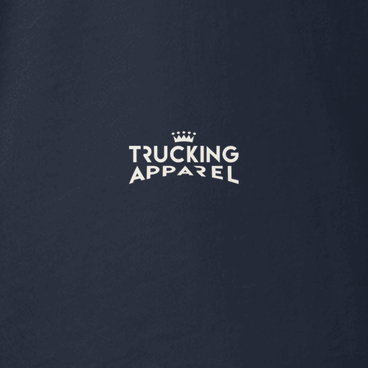 Night Freight Tee sleeve logo close-up