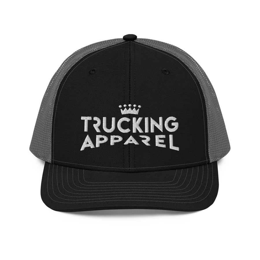 Relay Crown Trucker Hat