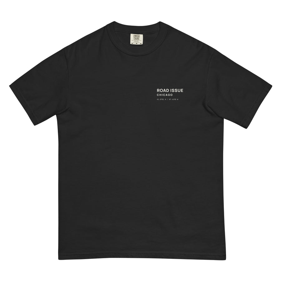 Chicago Yard Heavyweight Tee