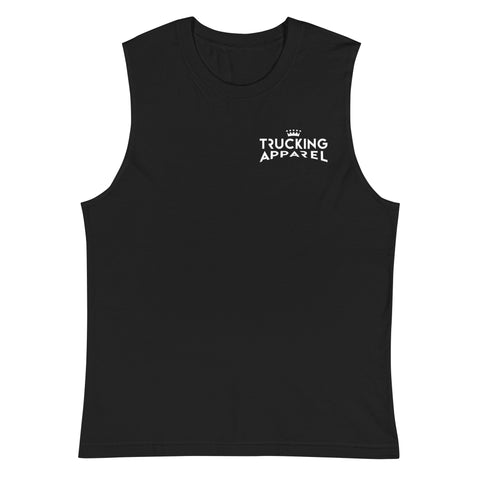 Truckers Muscle Shirt