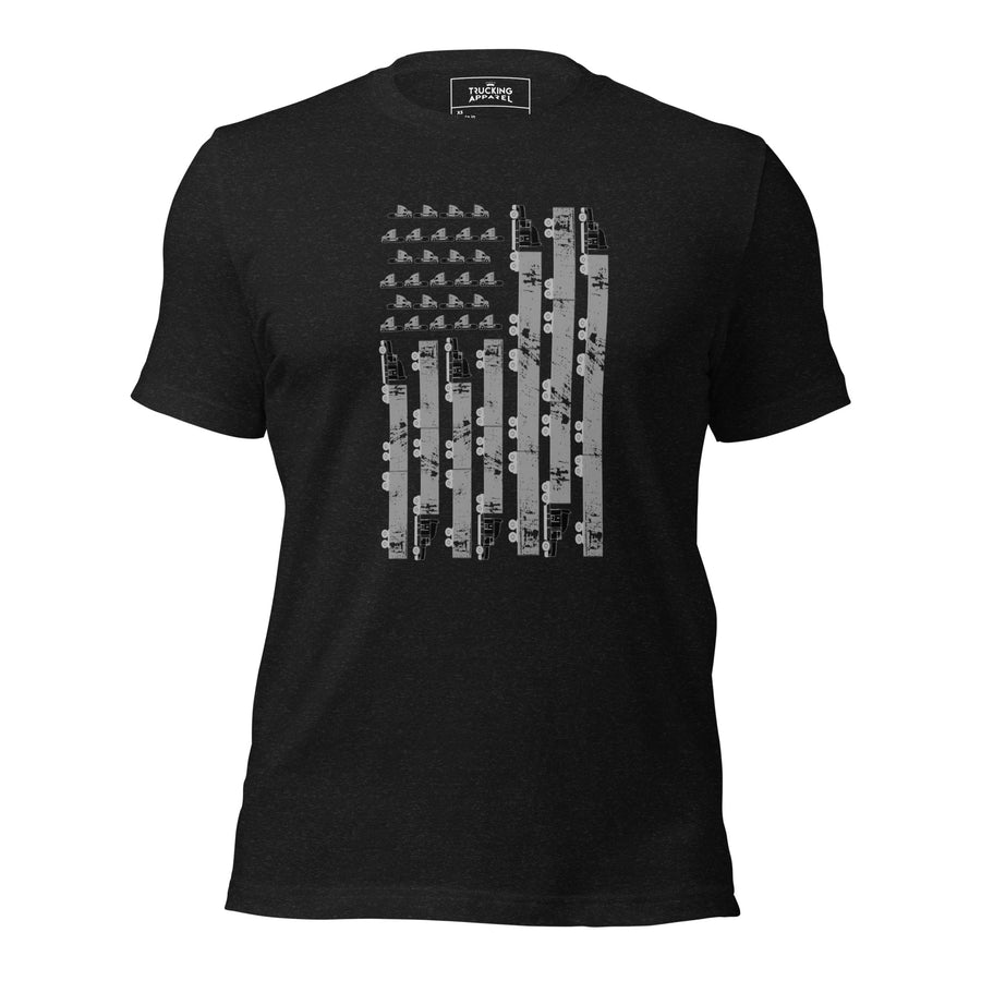 Truck Flag Tee
