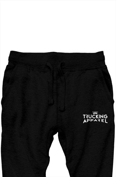 Premium trucking joggers