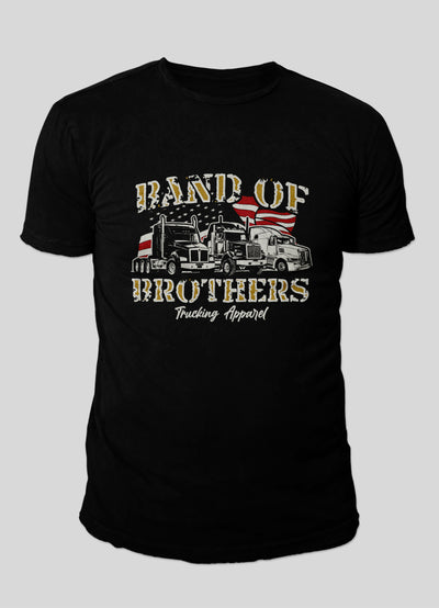 Trucking brothers