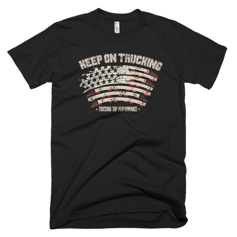 Top performance - Trucking tee