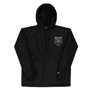 Embroidered Champion Packable Jacket