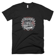 TA Short sleeve men's t-shirt