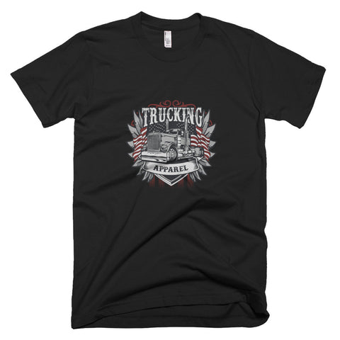 TA Short sleeve men's t-shirt
