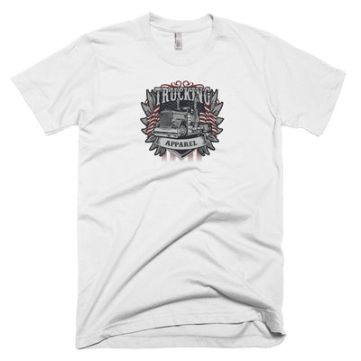 TA Pride short sleeve men's t-shirt