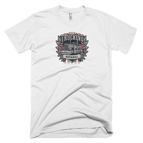 TA Pride short sleeve men's t-shirt