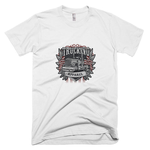 TA Short sleeve men's t-shirt
