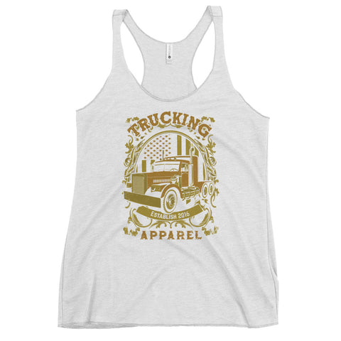 Women's Racerback Tank