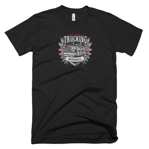TA Pride short sleeve men's t-shirt