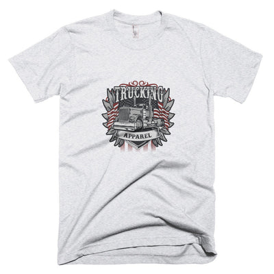 TA Short sleeve men's t-shirt