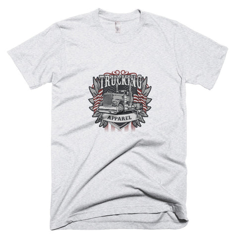 TA Short sleeve men's t-shirt