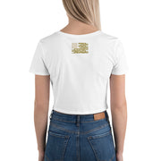 Trucking Women’s Crop Tee