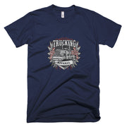 TA Short sleeve men's t-shirt