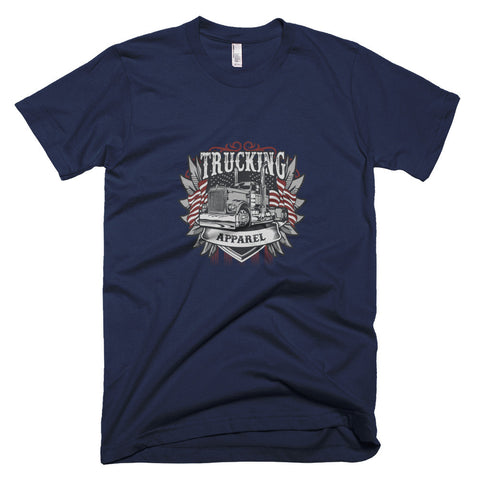 TA Short sleeve men's t-shirt