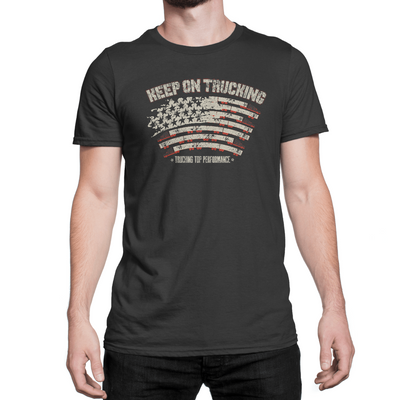 Top performance - Trucking tee